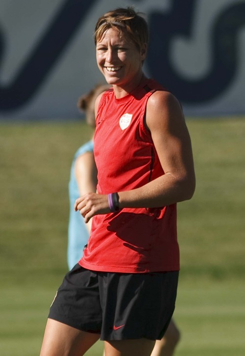 Leah Hogsten  |  The Salt Lake Tribune
 The U.S. Women's national soccer team is practices Wednesday, June 27, 2012 in Sandy at the American First Field, the RSL practice field in advance of its Olympic send-off match against Canada at Rio Tinto Stadium on Saturday.Leah Hogsten  |  The Salt Lake Tribune
 The U.S. Women's national soccer team is practices Wednesday, June 27, 2012 in Sandy at the American First Field, the RSL practice field in advance of its Olympic send-off match against Canada at Rio Tinto Stadium on Saturday.Leah Hogsten  |  The Salt Lake Tribune
 Player Abby Wambach of the U.S. Women's national soccer team is practices Wednesday, June 27, 2012 in Sandy at the American First Field, the RSL practice field in advance of its Olympic send-off match against Canada at Rio Tinto Stadium on Saturday.Leah Hogsten  |  The Salt Lake Tribune
 Player Abby Wambach of the U.S. Women's national soccer team is practices Wednesday, June 27, 2012 in Sandy at the American First Field, the RSL practice field in advance of its Olympic send-off match against Canada at Rio Tinto Stadium on Saturday.