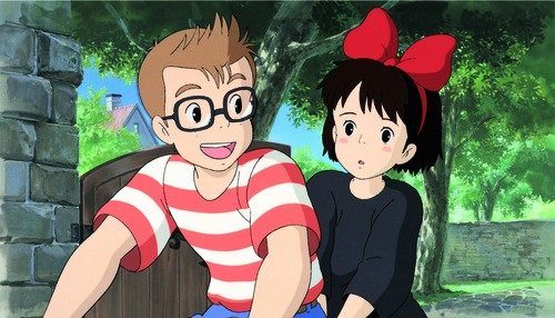 Festival preview: Ghibli's worlds of wonder - The Salt Lake Tribune