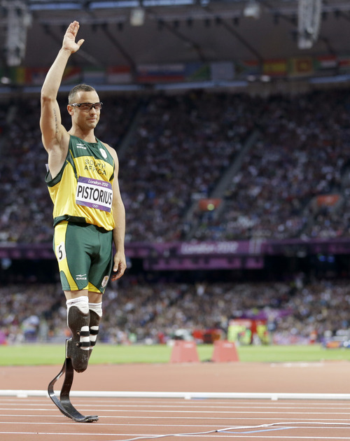 blade runner in olympics