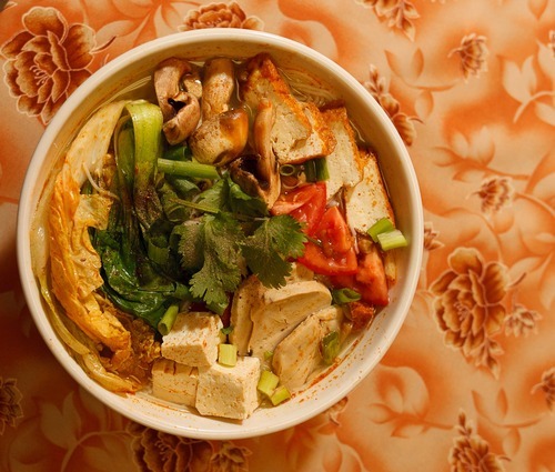 Restaurant review: Saigon Hot Pot spices up West Valley City - The Salt ...