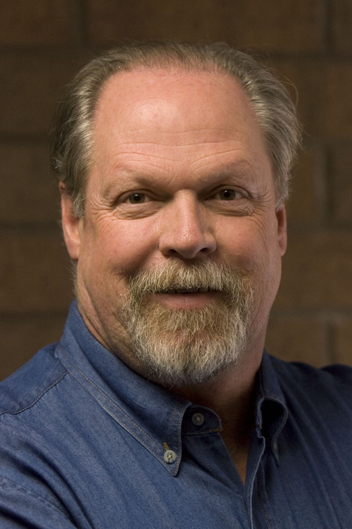 Steve Griffin  |  Tribune file photo
Jim Judd is the president of the Utah AFL-CIO.