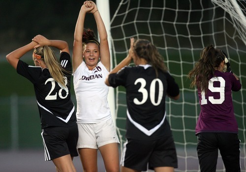 jordan high school girls soccer