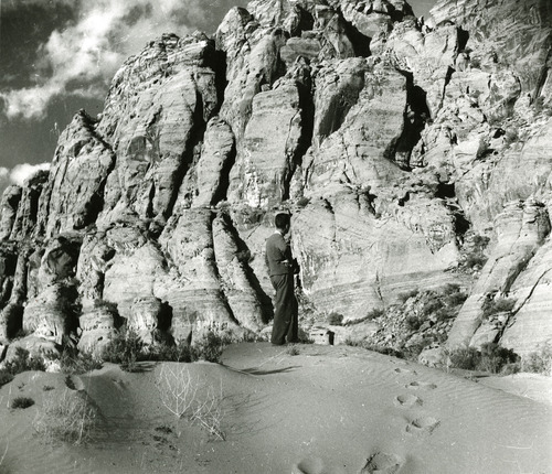 Zion National Park. Undated Tribune file photo.