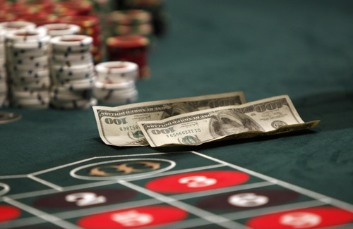 Federal gambling winnings tax rate