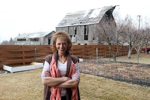 Rick Egan  | The Salt Lake Tribune 

Debra Brown, shown on Feb. 17, 2012, at the home where she was born, in Richmond, Utah, was released from prison last May. The Utah Supreme Court will now decide whether the 2nd District Court judge who found her 