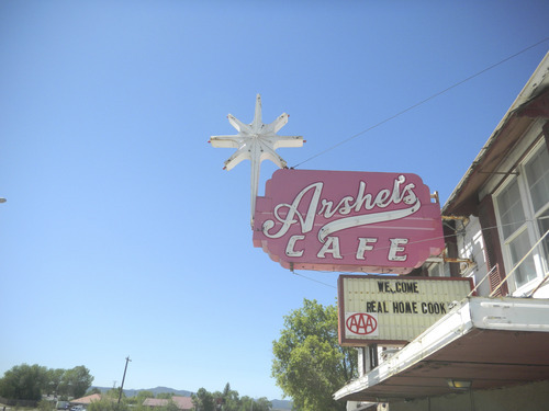 Tom Wharton | The Salt Lake Tribune
Arshel's has been a Beaver tradition for generations, serving homemade soups and pies in a clean and friendly atmosphere.