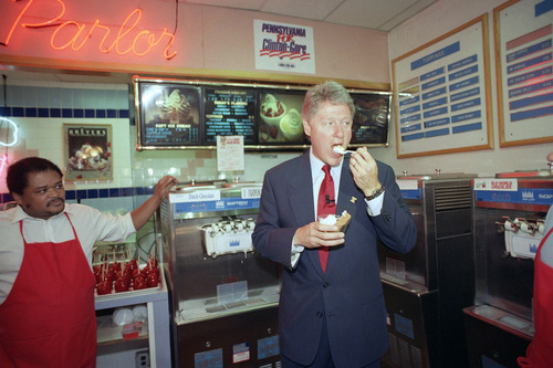 Presidential dining good for business - The Salt Lake Tribune