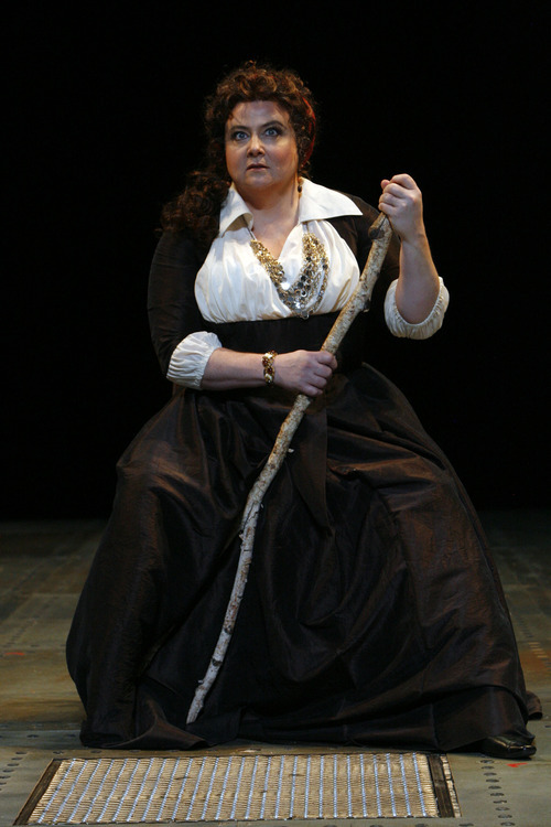 Francisco Kjolseth  |  The Salt Lake Tribune
Utah Opera opens its season with 