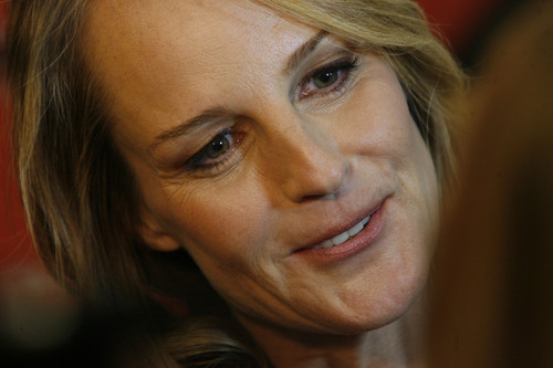Helen Hunt The Sessions Sex