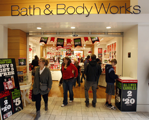Rick Egan  | The Salt Lake Tribune 

Shoppers look for black friday bargains at Layton Hills mall, Friday, November 23, 2012.