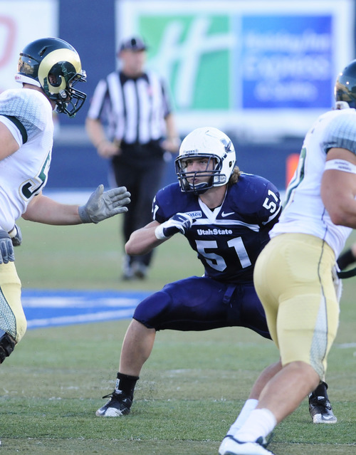 Utah State football: Path from Juan Diego to USU getting crowded - The ...