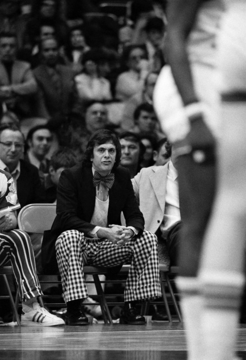 Utah men's basketball Larry Brown is a basketball coach for life The