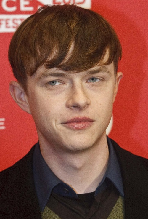 Leah Hogsten  |  The Salt Lake Tribune
Dane DeHaan poses for pictures before the premiere of "Kill Your Darlings" at The Eccles Theatre screening venue during the 2013 Sundance Film Festival, Friday January 18, 2013.