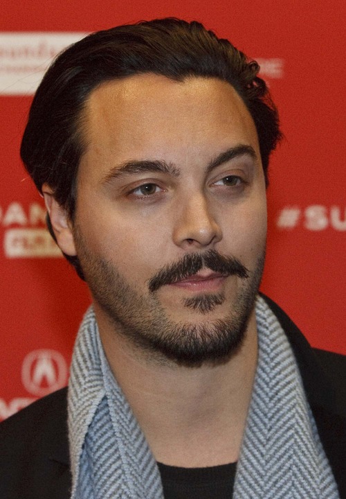 Leah Hogsten  |  The Salt Lake Tribune
Jack Huston poses for pictures before the premiere of "Kill Your Darlings" at The Eccles Theatre screening venue during the 2013 Sundance Film Festival, Friday January 18, 2013.