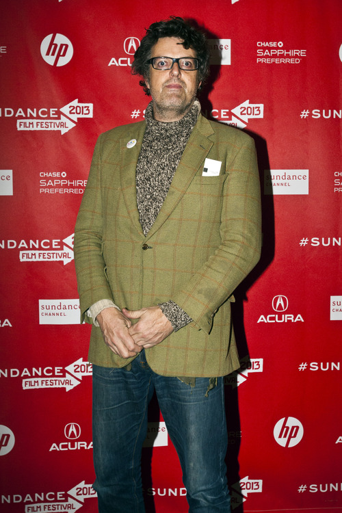 Chris Detrick  |  The Salt Lake Tribune
Executive Producer Martin Herring poses for pictures before the premiere of 'Pussy Riot: A Punk Prayer' during the 2013 Sundance Film Festival in Park City, Utah Friday January 18, 2013