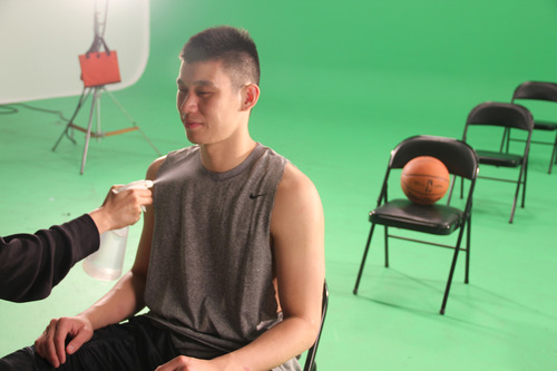 Courtesy photo 
A scene from "Linsanity," part of the 2013 Sundance Film Festival.