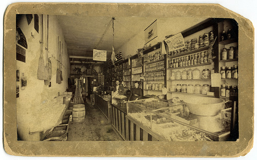 Tribune file photo

Store in Provo, date unknown.