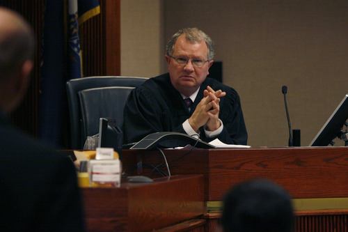 Juvenile judges stretched thin in Utah courts The Salt Lake Tribune