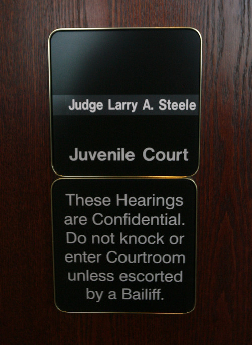 Rick Egan  | The Salt Lake Tribune 

The 8th District Courthouse in Vernal, Thursday, January 31, 2013. The juvenile court in Uintah, Duchesne, and Daggett counties is operating at more than 190 percent of what the appropriate case load should be.