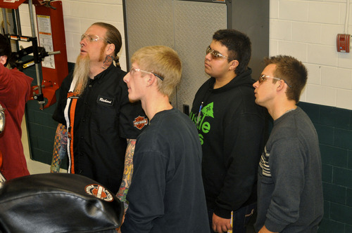 harley davidson school near me