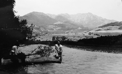 (Salt Lake Tribune Archives)
Weber Canyon