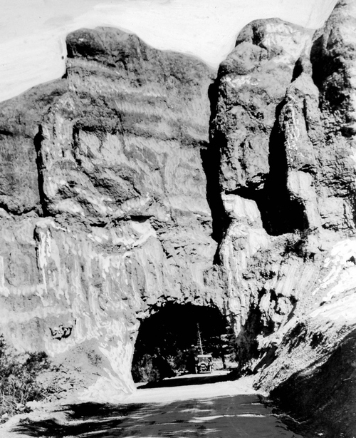 (Salt Lake Tribune Archives)

Red Canyon