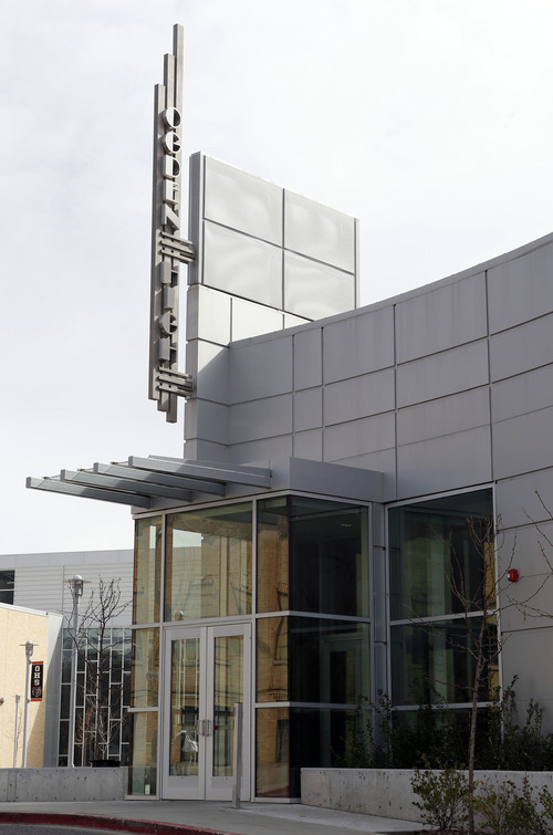 Renovation of Ogden High auditorium wins recognition - The Salt Lake ...