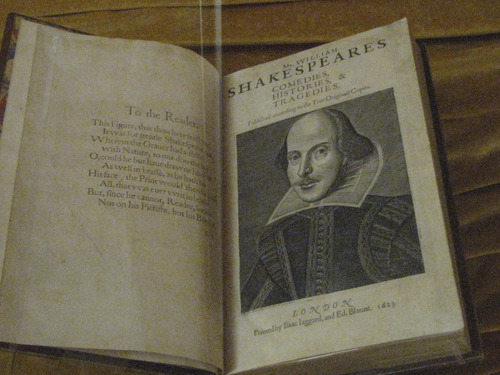 Tribune file photo
Aside from his fame and legacy as a playwright, researchers say Shakespeare was also a ruthless businessman who grew wealthy dealing in grain during a time of famine.