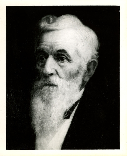 Lorenzo Snow, fifth president of the LDS Church.
Tribune File Photo