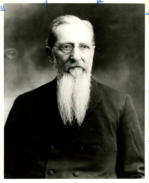 Joseph F. Smith, sixth president of the LDS Church.
Tribune File Photo