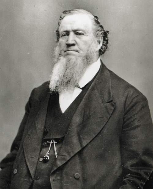 Brigham Young