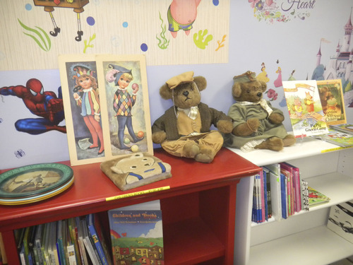 Tom Wharton  |  The Salt Lake Tribune
Marissa's Books in Murray has a large children's area.