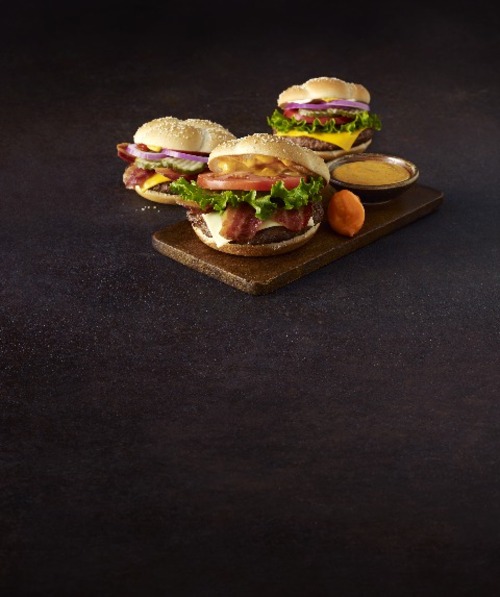 McDonald's adding 3 new Quarter Pounders to menu - The ...