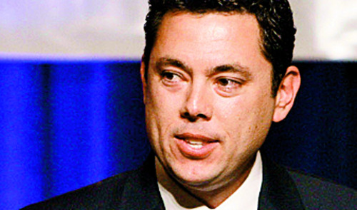 Tribune File Photo
Rep. Jason Chaffetz, R-Utah, says people should go to jail over the recent disclosure that the IRS was singling out organizations based on their political bent. Chaffetz is attempting to lay the scandal at the doorstep of the White House, as he has with the Benghazi attack last September.