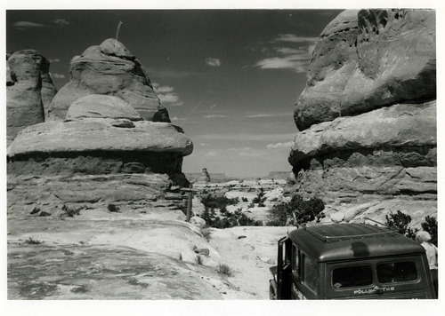 Tribune file photo

Canyonlands, 1966