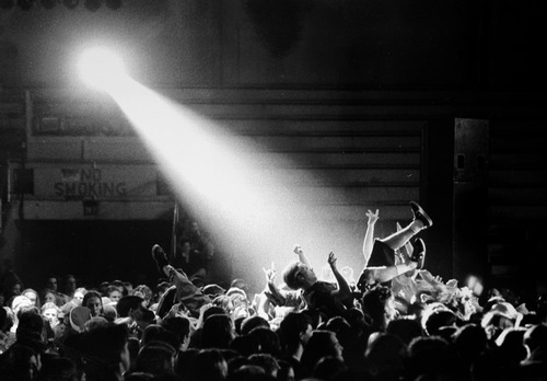 Rick Egan  | The Salt Lake Tribune 

The Offspring, The Fairgrounds Coliseum, December 17, 1994