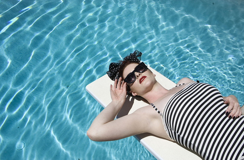 Retro swimwear is a hot summer trend - The Salt Lake Tribune