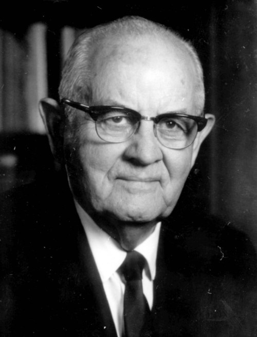LDS Church President Spencer W. Kimball, in a historic announcement in June 1978, lifted the ban on black males entering the LDS priesthood.
