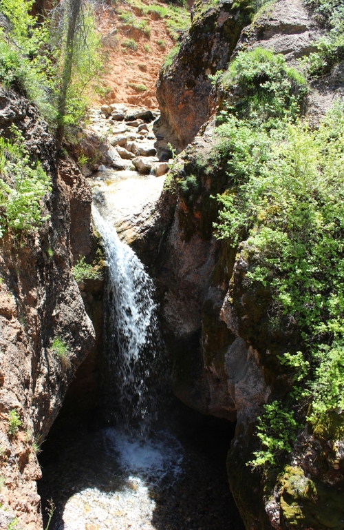 Michael Kearns  |  The Salt Lake Tribune
Grotto Trail