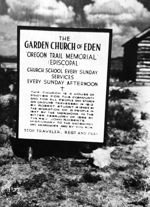 Salt Lake Tribune archive

Lookback at Utah churches.