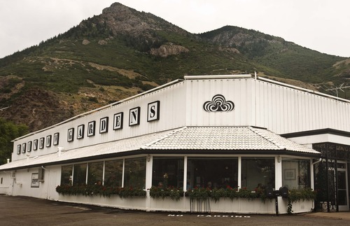 Leah Hogsten  |  The Salt Lake Tribune
The Greenery restaurant in Ogden serves up between 300 and 500 of its bran Mormon Muffins daily.