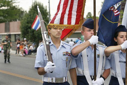 Scott Sommerdorf   |  The Salt Lake Tribune
International Days Parade in Price, Saturday, July 27, 2013.