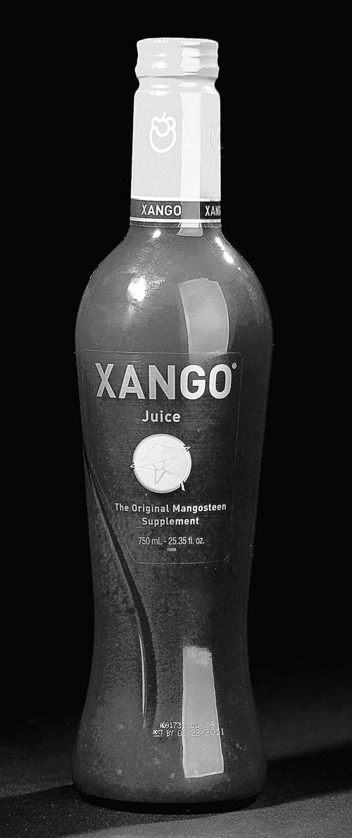 Steve Griffin  |  The Salt Lake Tribune
XanGo is a Lehi-based multilevel marketing company which sells nutritional supplement products internationally.