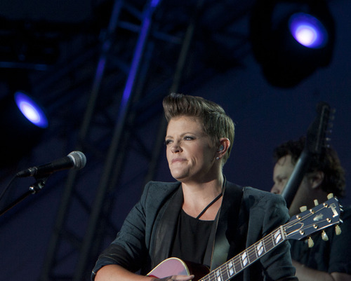 Steve Griffin | The Salt Lake Tribune


Natalie Maines performs during her concert at the Deer Valley Snow Park Amphitheater, in Deer Valley, Utah Tuesday July 30, 2013.