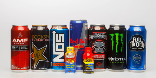 Sales of energy drinks surge, along with controversy over health ...