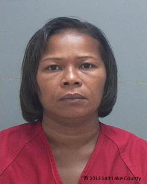 Utah Woman Fatally Stabs Boyfriend During Labor Day Barbecue The Salt 
