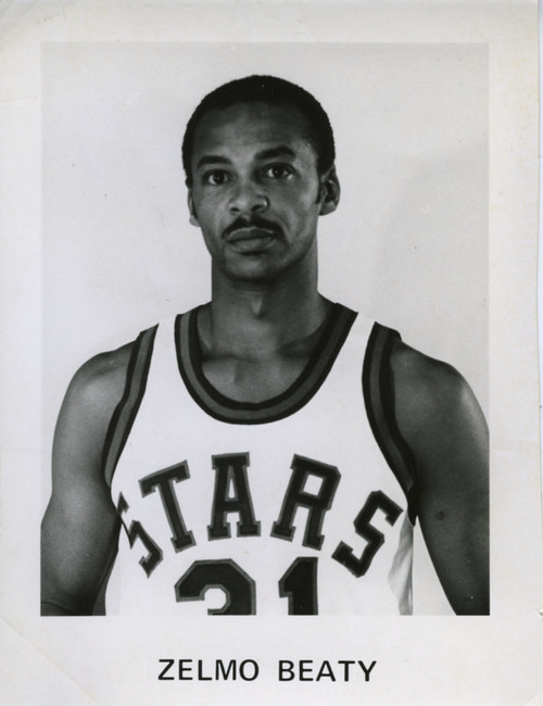 Tribune File Photo
Utah Stars ABA basketball player Zelmo Beaty. May 11, 1971.