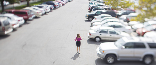 Courtesy photo | Brigham Young University 
Depression affects the brain's ability to remember the differences between similar experiences, making it harder to recall, for example, where a car is parked, according to a new study from BYU.