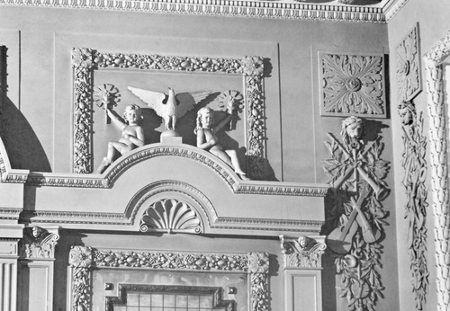Tribune File Photo
Interior architecture of the Capitol Theatre. Aug. 25, 1991.