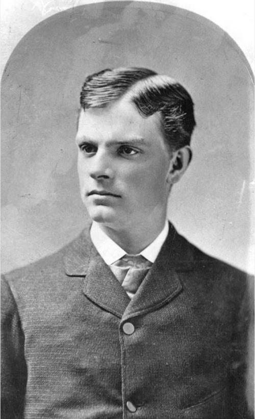 Photo Courtesy Utah State Historical Society

Henry Lavender Adolphus Culmer (H.L.A. Culmer)(1854-1914) arrived with his parents in Utah in 1868, having been inspired to come by Mormon missionaries in England. H.L.A. Culmer worked primarily in Utah and was basically self taught. His oil and watercolor paintings of Monument Valley; the Grand Canyon; and mountain ranges including the Tetons and Wasatch reflected his interests in geology and rock formations. A painting called The Mystery of the Desert, is considered his masterpiece and was appraised at $25,000.00 at its completion in 1906. Culmer became one of the state's most popular painters, noted for his expansive, panoramic views. "Geologists claimed they could identify the age of rocks in his pictures." His popularity irritated some of his formally educated peers who had studied in Paris. When asked for names of his art instructors, Culmer responded "N.A. Ture".